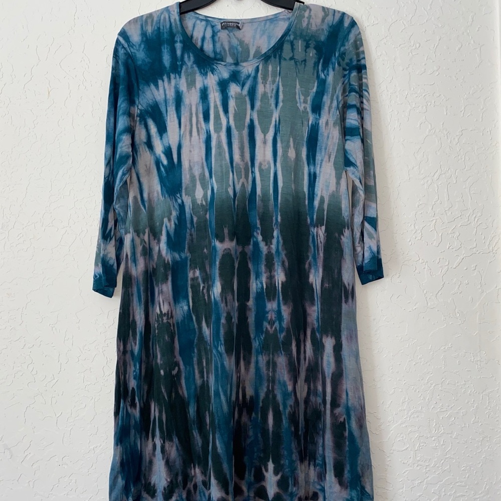 Earthbound dress